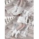 Sheep Puff Sheep's Little Hooves Short Boots(Limited Pre-Order/6 Colours/Full Payment Without Shipping)